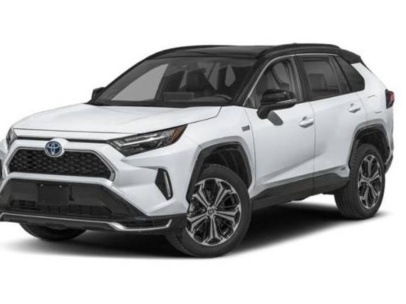 TOYOTA RAV4 PRIME 2025 JTMEB3FV0SD256025 image